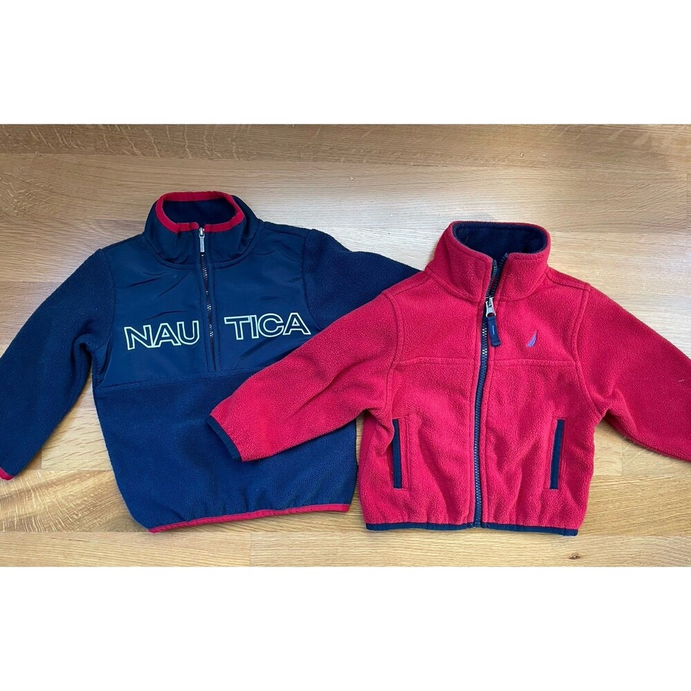 Nautica 18 M fleece bundle